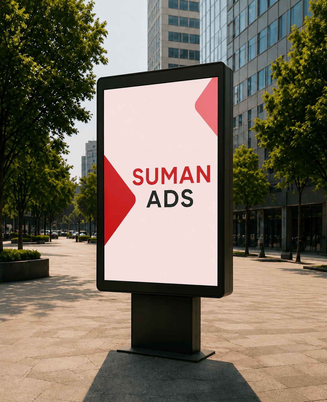 High-impact brand display showcase 2